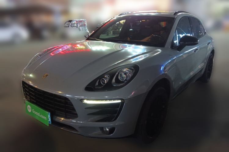 Used Porsche Macan 2017 Macan 2.0T