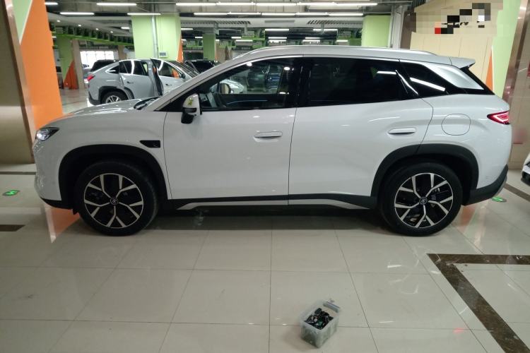 Used BYD Song L DM-i 2026 Model 200KM Superior Version
