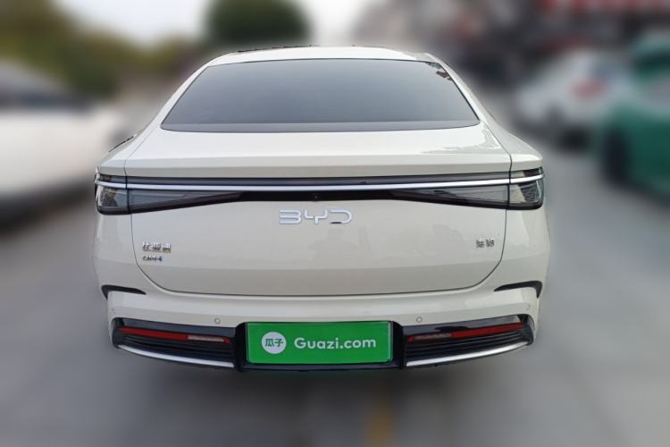 Used BYD Seal 2024 HONOR Edition DM-i 1.5L 121km Prestige Model