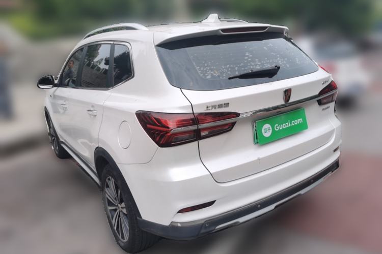 Used Roewe RX5 New Energy 2017 eRX5 50T Hybrid Connected Prestige Flagship Edition

