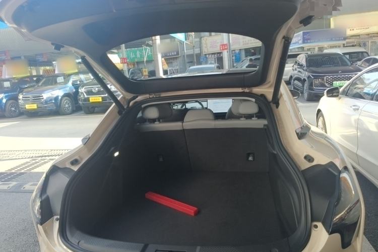 Used XPeng MONA M03 2024 620 with Ultra-Long Range