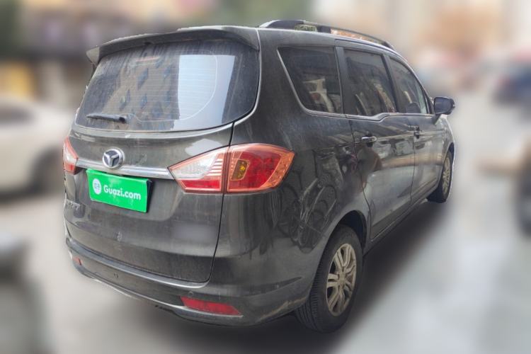 Used FAW Yingzhi 737 2015 1.5L Manual Deluxe Navigation Version