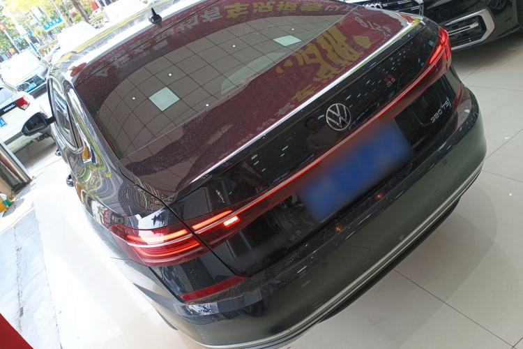 Used Volkswagen Passat 2024 380TSI Starry Elite Edition
