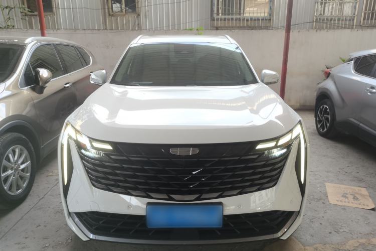 Used Geely Auto FX11 2023 1.5TD DCT Prestige Edition