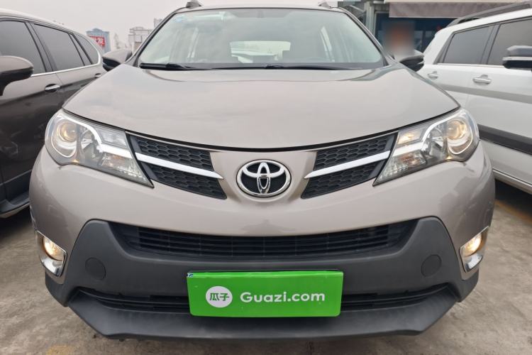 Used Toyota RAV4 2015 2.0L Manual Two-Wheel Drive Urban Edition