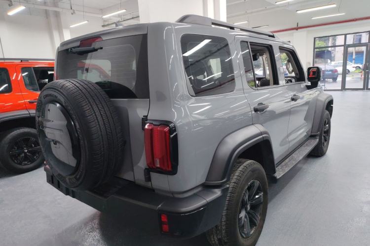 Used Tank 300 2024 2.0T Challenger