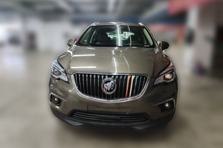 Used Buick Envision 2017 20T Two-Wheel Drive Elite Version
