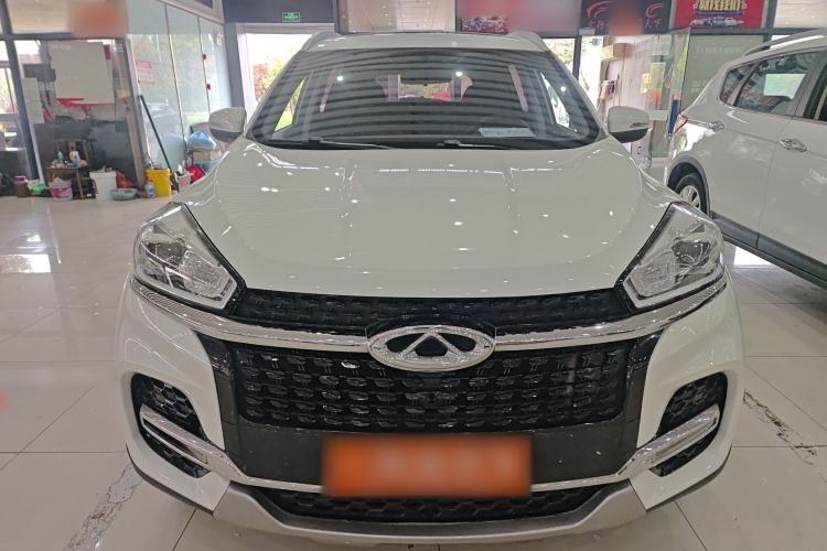 Used Chery Tiggo 8 2018 1.5 TCI Automatic Luxury Model 5 Seats Front