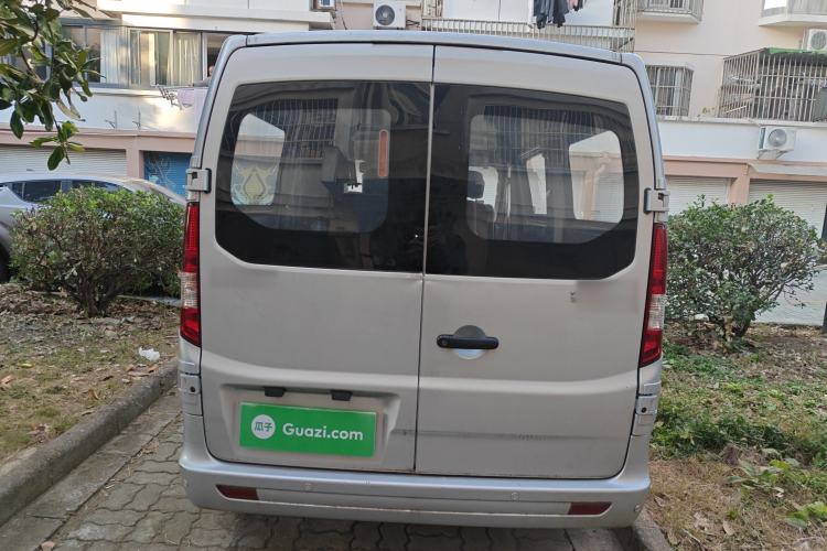 Used Chana Ruixing M60 2020 1.5L Standard Version China VI 6-Seater DAM15KR