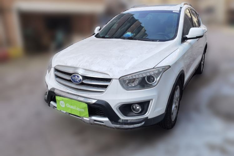Used Bestune X80 2013 2.0L automatic comfort version
