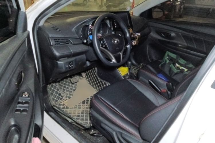 Used Toyota Vios FS 2021 1.5L CVT Fengchi Edition
