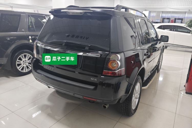 Used Land Rover Freelander 2 2014 2.0T Si4 SE Gasoline Version