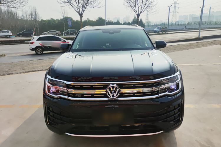 Used Volkswagen Teramont X 2023 Revised 380TSI Four-Wheel Drive Prestige Luxury Edition
