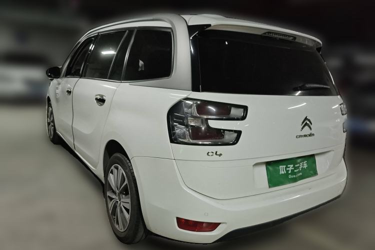 Used Citroen C4 Picasso 2015 Grand 1.6T Luxury 7-Seater
