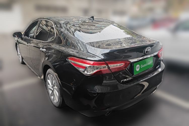 Used Toyota Camry 2021 2.0G Luxury Edition