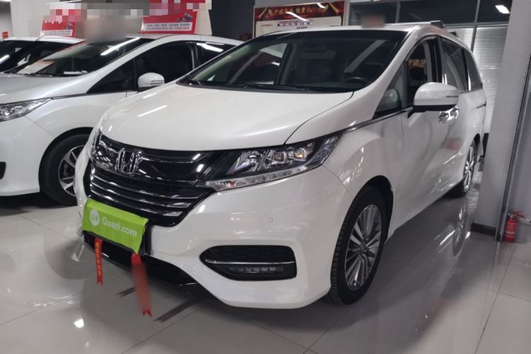 Used Honda Odyssey 2018 2.4L Smart Edition