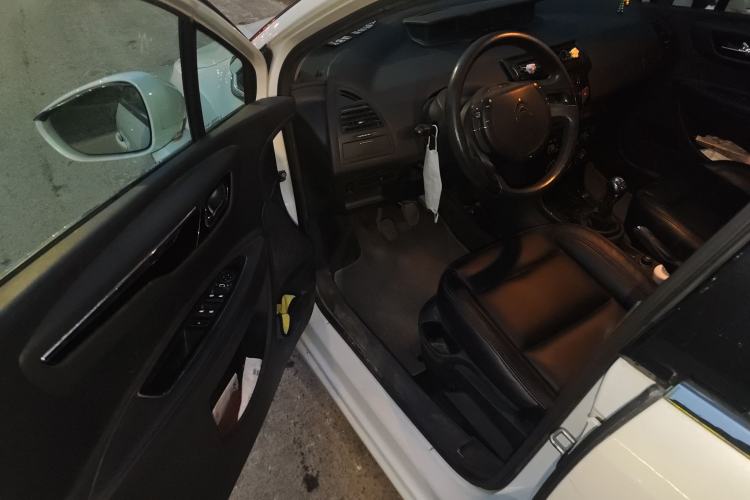 Used Citroen C-Quatre 2014 VTS Version 1.6L Manual - Premium Model
