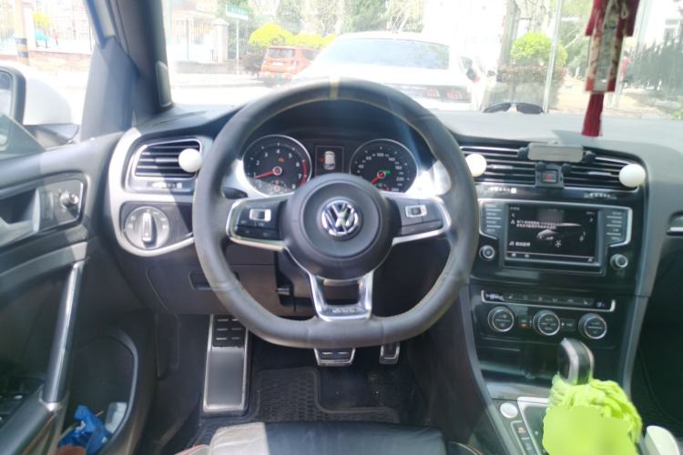 Used Volkswagen Golf GTI 2016 2.0 TSI GTI Steering Wheel