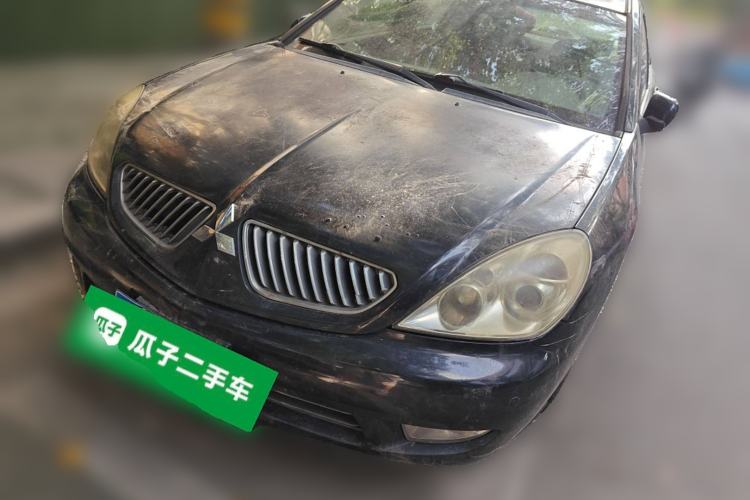 Used Mitsubishi Galant 2007 2.4L Flagship Edition