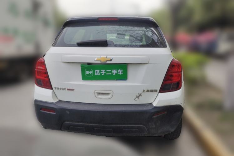 Used Chevrolet Trax 2014 1.4T Automatic Two-Wheel Drive Comfort Version