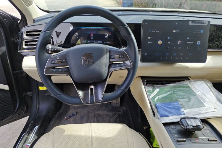Used BYD Qin L 2024 DM-i 120KM Leading Model
