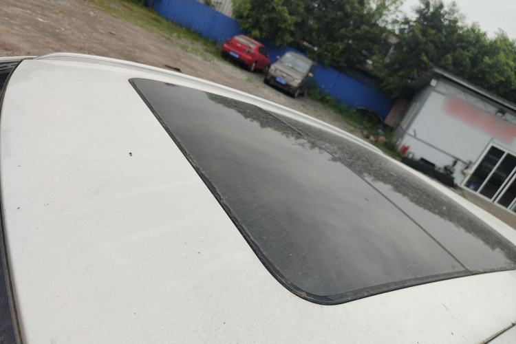 Used Qoros 5 2018 1.6T Automatic Leading Model
