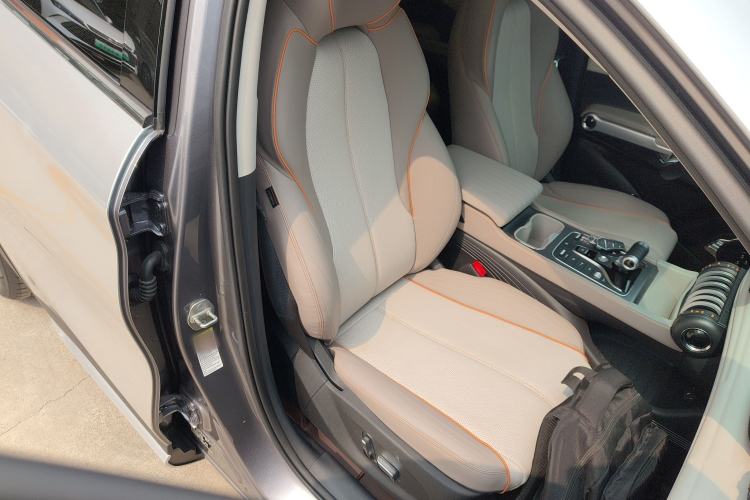 Used BYD Yuan PLUS 2024 Honor Edition 430KM Beyond Model