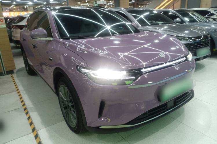 Used Leapmotor C11 2023 Pure Electric 500 Smart Edition Front Right 45 Deg