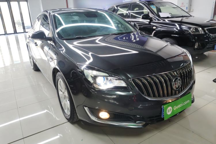 Used Buick Regal 2015 1.6T Elite Tech Model