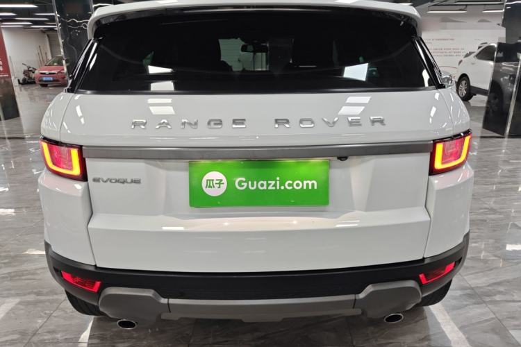 Used Land Rover Range Rover Evoque 2018 240 PS SE Smart Brilliance Edition