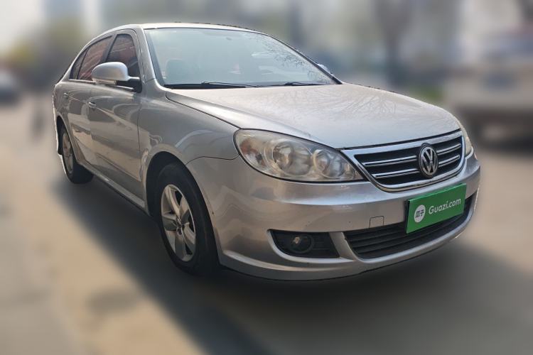 Used Volkswagen Lavida 2011 1.6L Automatic PinYou Edition Front Right 45 Deg