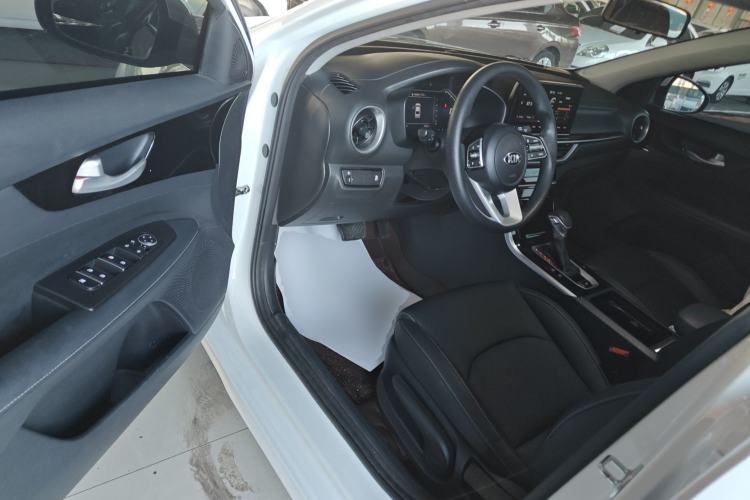 Used Kia K3 2021 1.5L CVT Fashion Edition