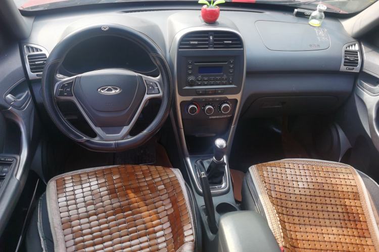 Used Chery Tiggo 3 2014 Magic Edition 1.6L Manual Fashion Version
