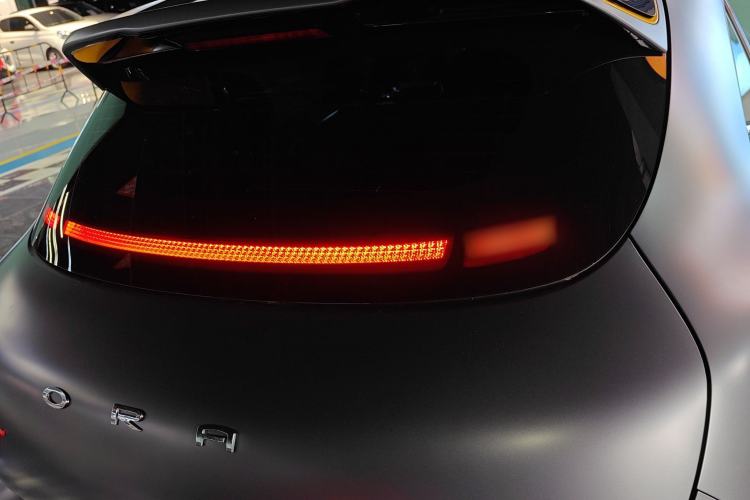 Used ORA Good Cat GT 2023 Mulan Edition 401km Prestige Version Right Rear Taillight