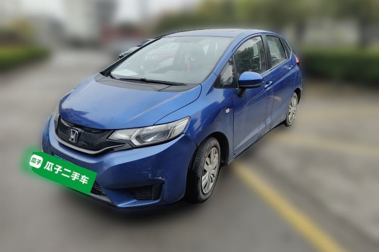 Used Honda Fit 2016 1.5L LXS CVT Comfort Sunroof Version