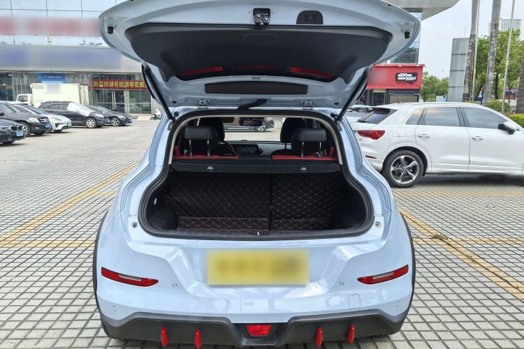 Used ORA Good Cat GT 2022 Mulan Edition 480km Long-Range续航