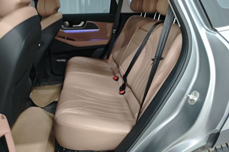 Used Chery Tiggo 8 L 2024 2.0T Two-Wheel Drive Prestige Version 5 Seats