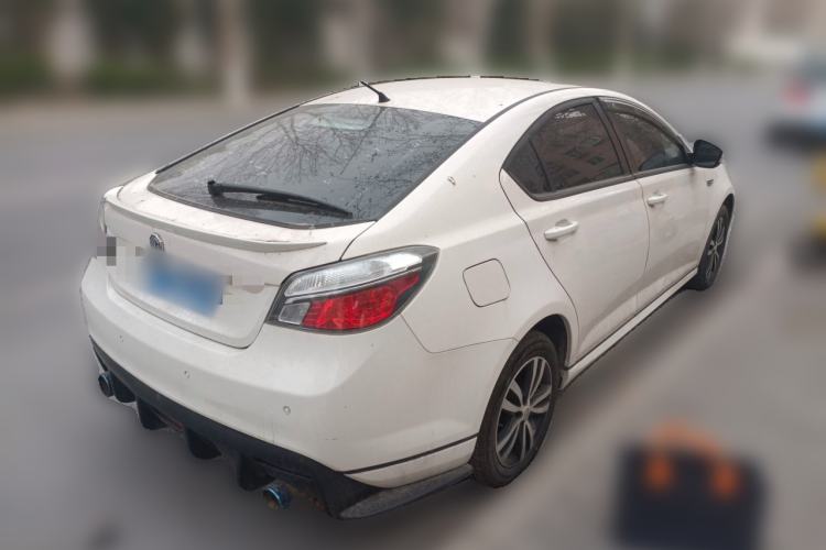 Used MG 6 2013 Hatchback 1.8L Automatic Drive Value Edition
