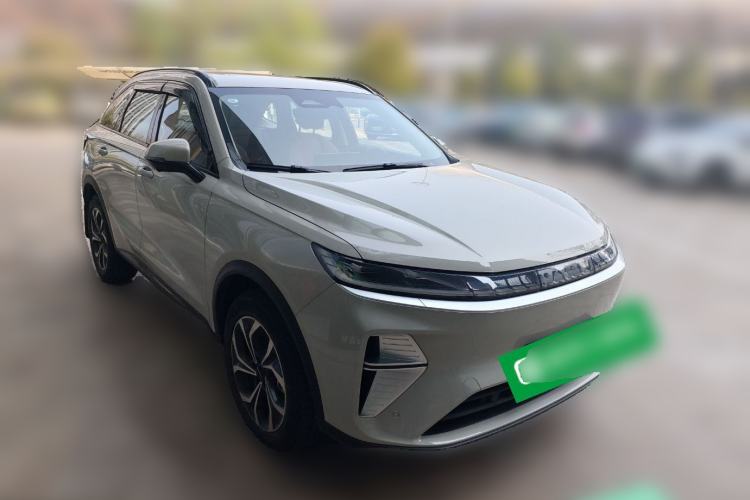 Used Haval Fierce Dragon Max 2025 Hi4 110 Pro