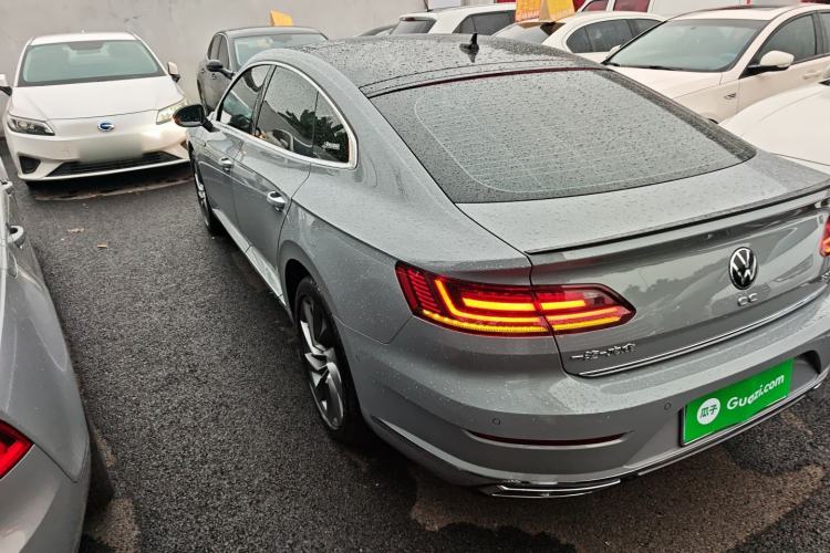 Used Volkswagen FAW-Volkswagen CC 2024 380TSI Striking All-Encompassing Edition