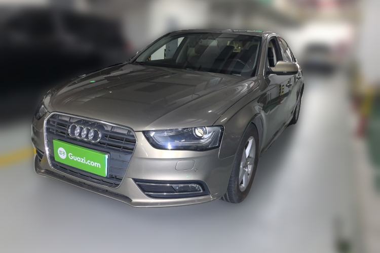 Used Audi A4L 2013 35 TFSI Automatic Standard Model