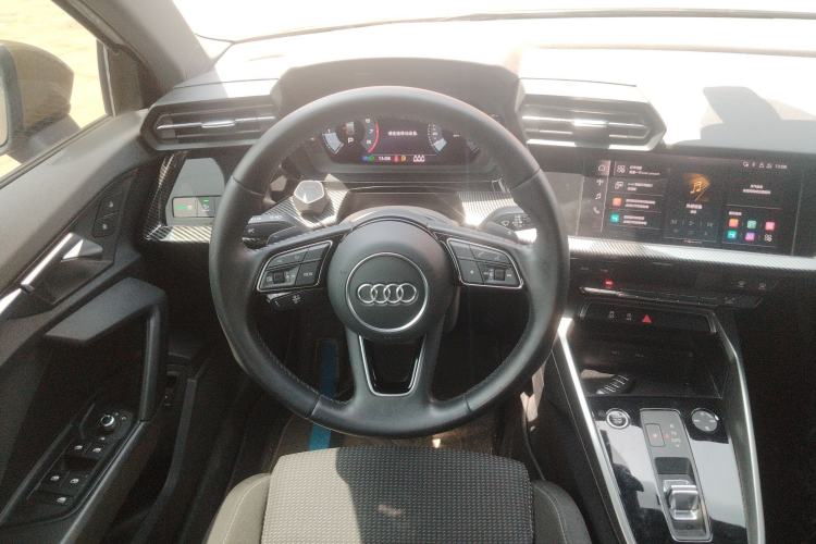 Used Audi A3 2021 Sportback 35 TFSI Advanced Sport Edition
