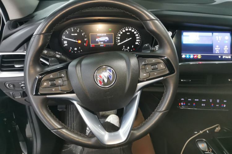 Used Buick Enclave 2022 652T Two-Wheel-Drive Prestige 7-Seater
