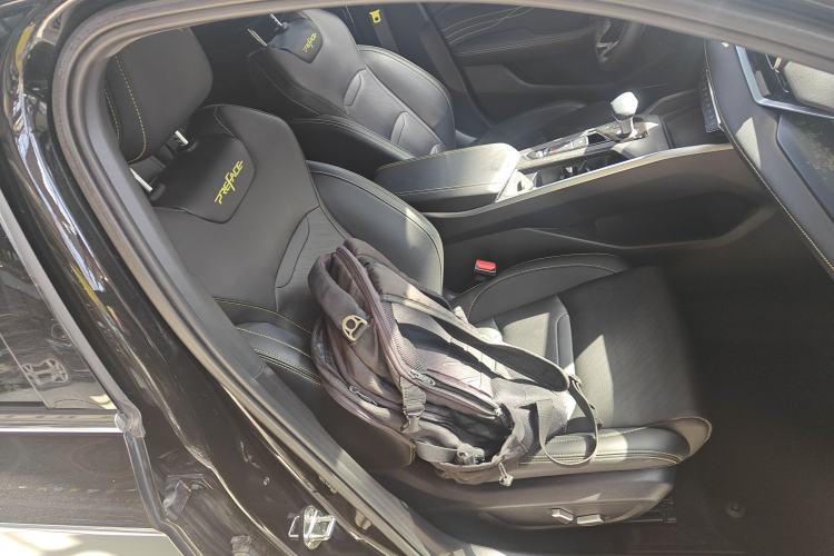 Used Geely Auto Preface 2023 1.5TD Kunlun Edition