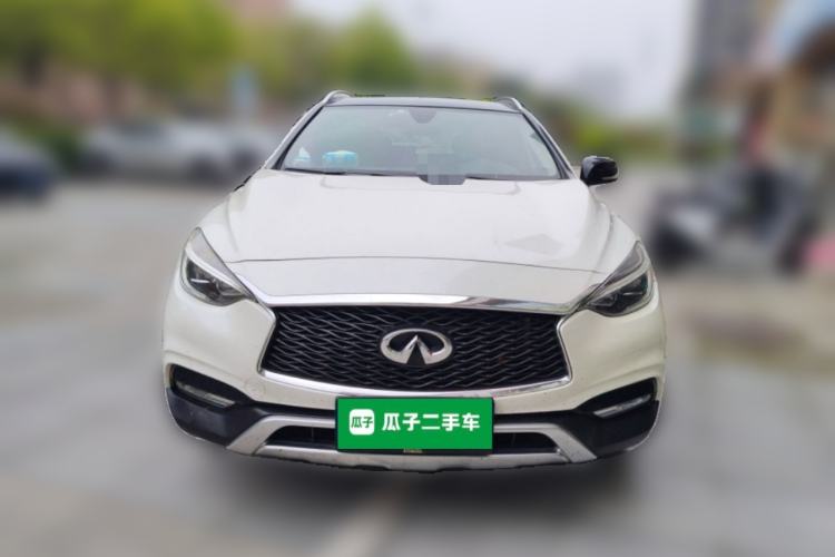 Used Infiniti QX30 2017 2.0T Four-Wheel Drive Sport Edition
