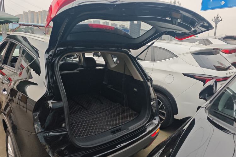 Used Dongfeng Fengon 580 2021 Revised ☆ Star Edition 1.8L Manual Elite Version