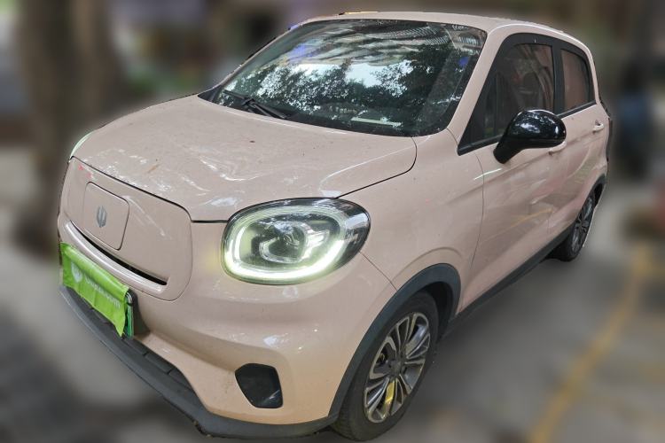 Used Leapmotor T03 2021 400 Comfort Edition