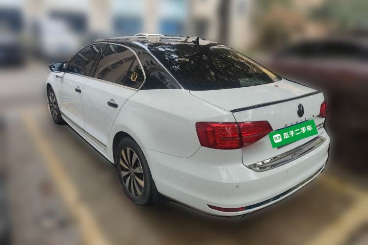 Used Volkswagen Sagitar 2018 280TSI DSG Comfort Model
