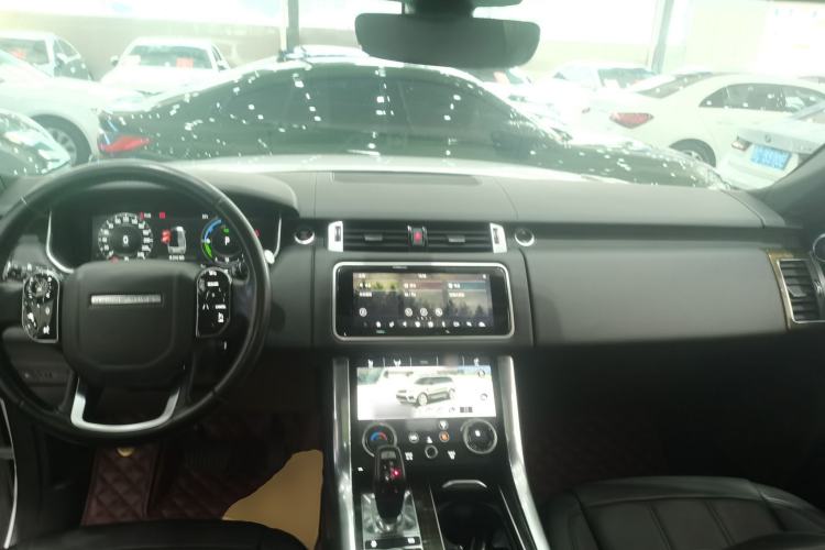 Used Land Rover Range SportNew Energy 2018 P400e
