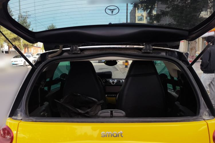 Used smart fortwo 2013 1.0 MHD Hardtop City Ranger Special Edition
